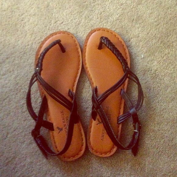 American eagle sandals