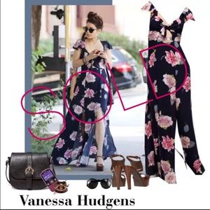 *SOLD* Reformation Urban Outfitters Floral Maxi