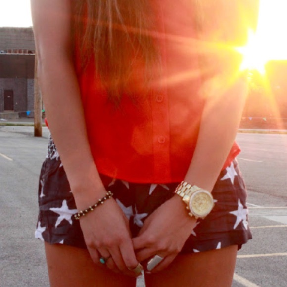 Roxy Star Shorts