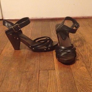 H&M heels size 8