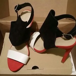 Zara 3 Toned Sandal *NIB*