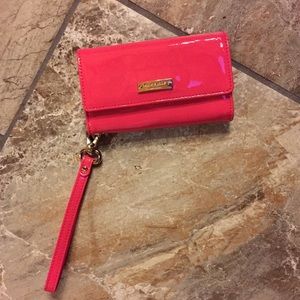 NWOT Kate Spade iPhone 5/5s phone case wallet