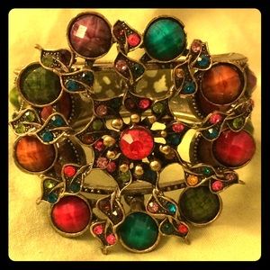 Women jewelry pink red blue orange purple bracelet