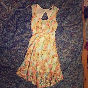 Wetseal small dress for a nice summer day