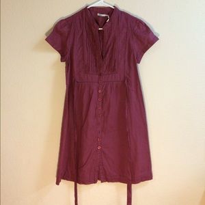 Kimchi Blue Plum Dress