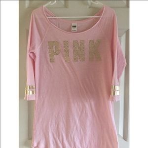 Trade For @suandaly "PINK" Sleep Shirt