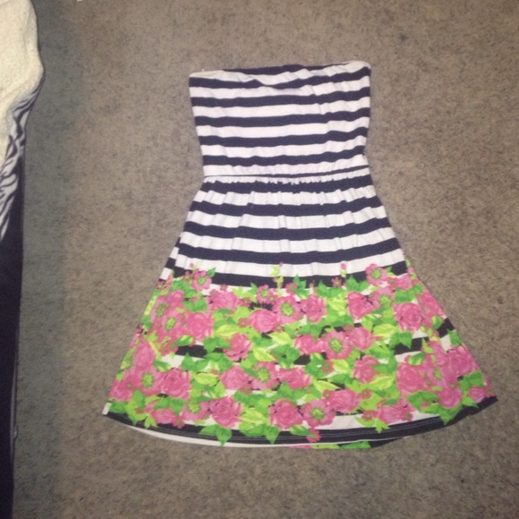 Cute spring or summer dress:)