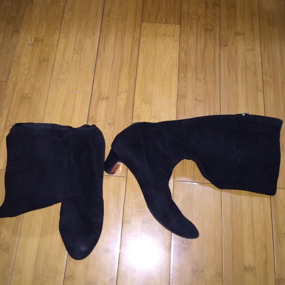 Very used Boots
