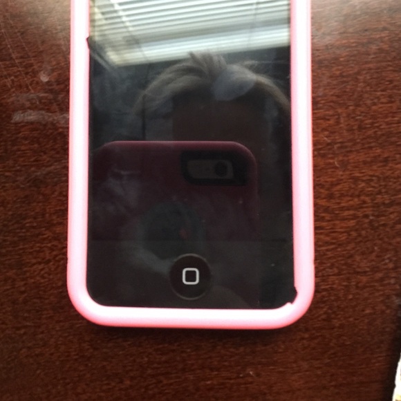 PINK iPhone 4/4s gel case - Picture 4 of 4