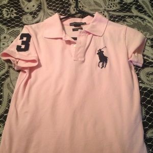Ralph Lauren Polo Custom Fit Big Pony