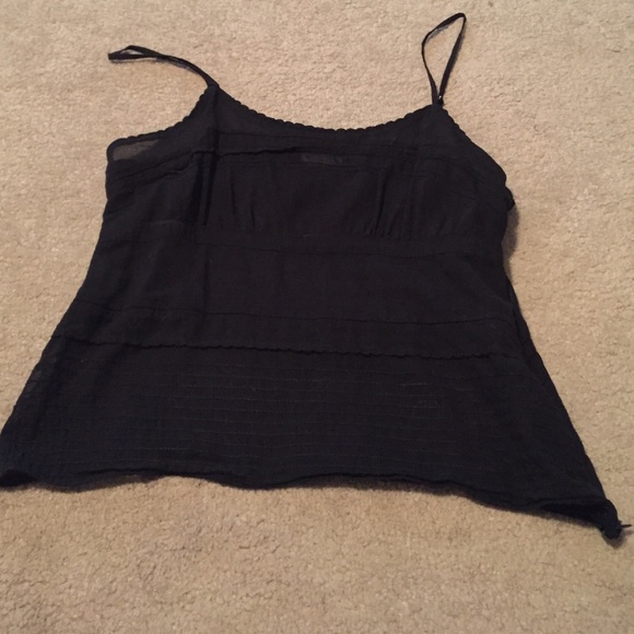 Black camisole - Picture 1 of 1
