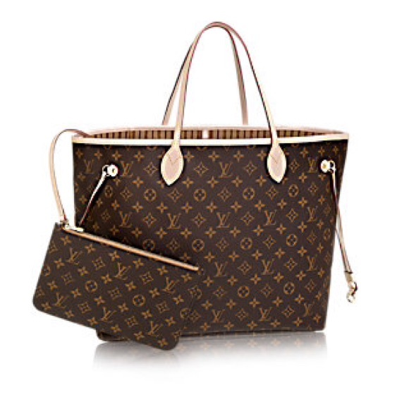 Looking for The Louis Vuitton Neverfull GM - Picture 2 of 2