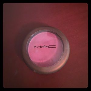 Barely Used Mac Summer Temptations Blush