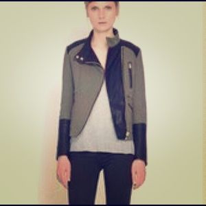 Zara basic jacket