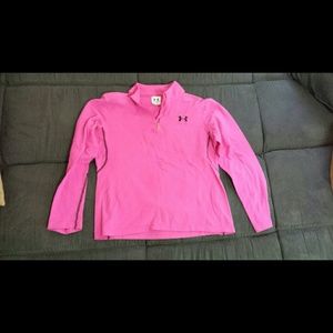 Under Armour Sweaters - Half zip pullover fleece Under Armour Sweaters - Half zip pullover fleece