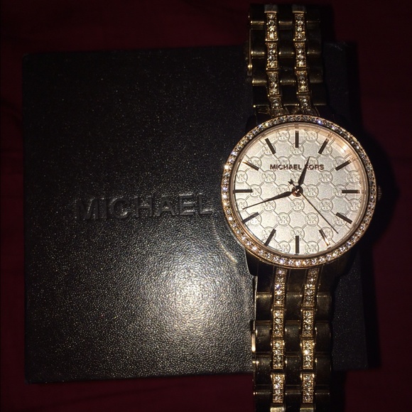 Michael kors women's watch