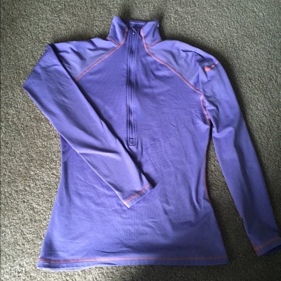 Nike Pro Dri-Fit Quarter Zip