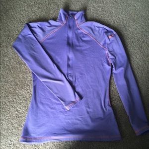 Nike Pro Dri-Fit Quarter Zip