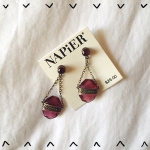 Beautiful Napier Earrings