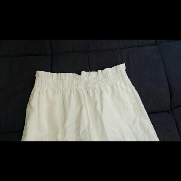 J. Crew Skirts - Linen mini skirt J. Crew Skirts - Linen mini skirt
