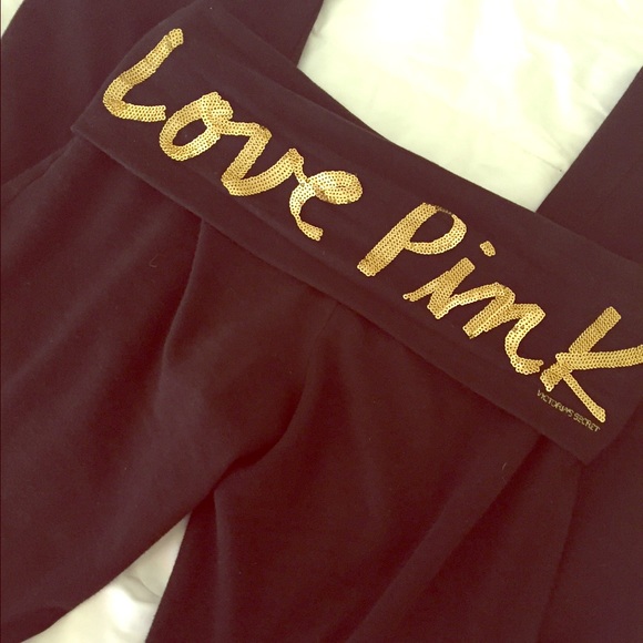 Victoria secret yoga pants xs