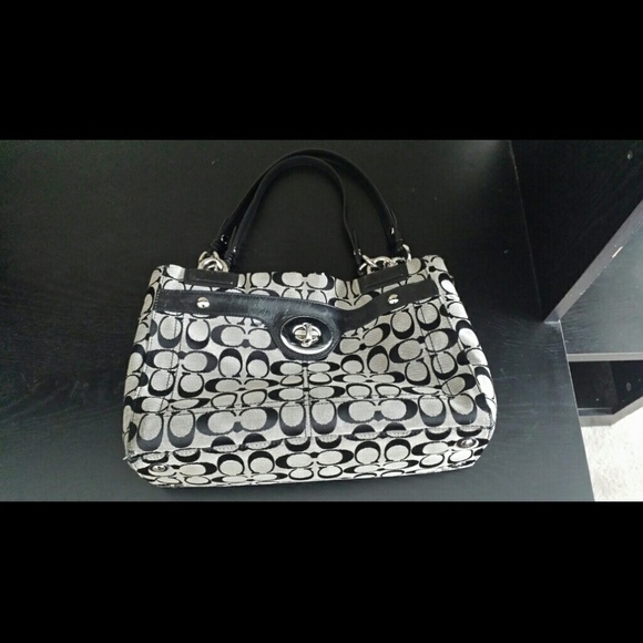 Medium Coach Purse