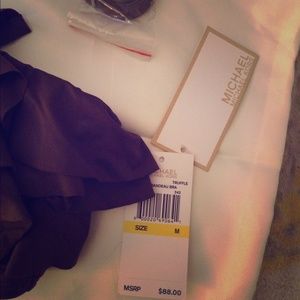 Michael Kors Bikini Top