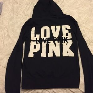 VS PINK hoodie