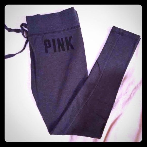 Victoria secret sweatpants