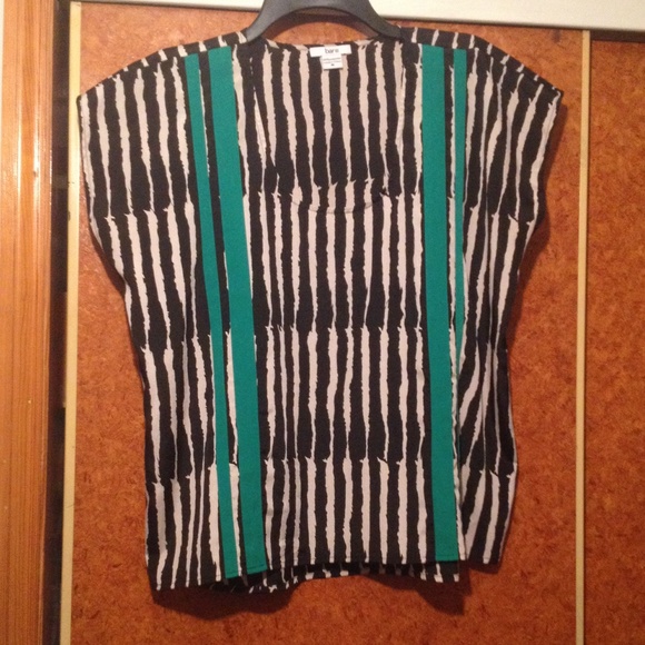 Bar 3 blouse
