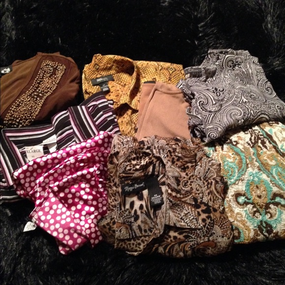 🎉🎉Bundle For @verniece1 🎉🎉