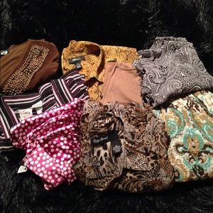 🎉🎉Bundle For @verniece1 🎉🎉