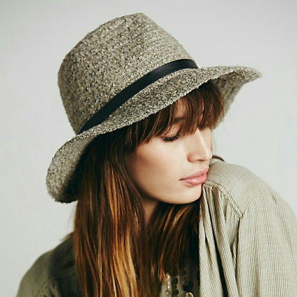 FREE PEOPLE Dakota Clipperton Hat.Brand new unopen