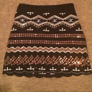 Tribal Skirt