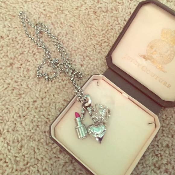 Juicy Couture Necklace