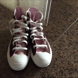 Converse High Tops