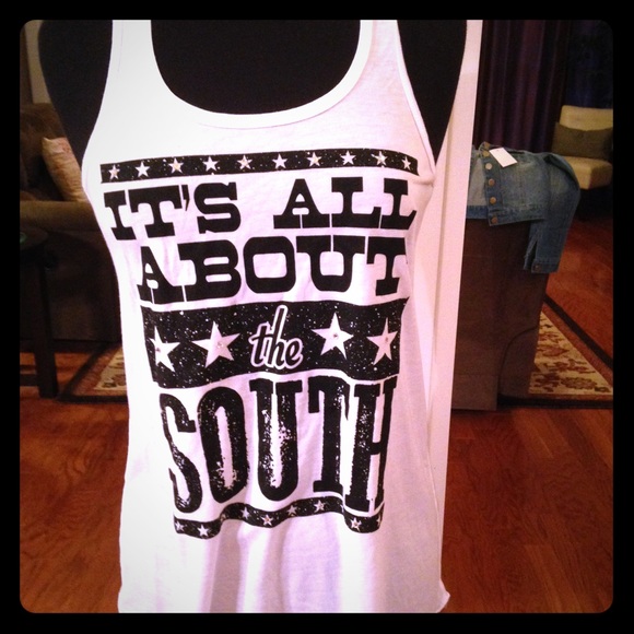 Racer Back T-Shirt