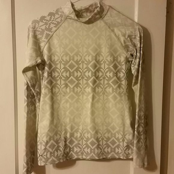 SOLD Nike pro fitted longsleeve