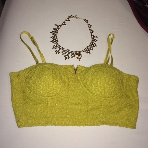 Gorgeous crop top
