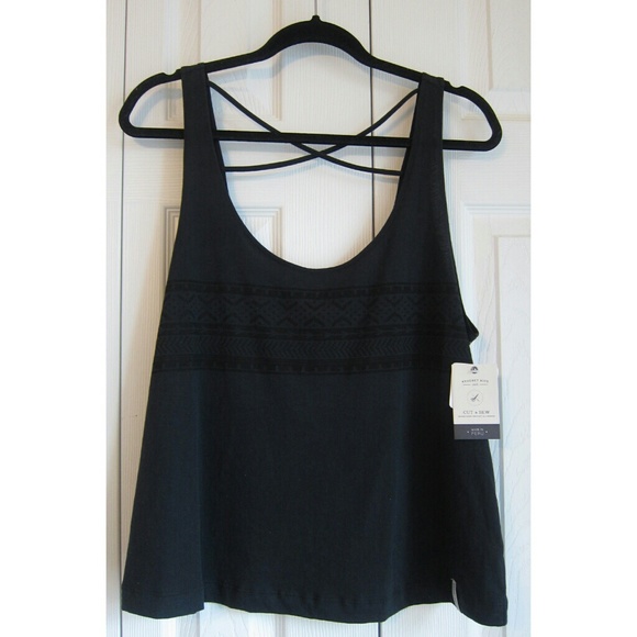 Krochet Kids Tops - Tribal Print Tank Top