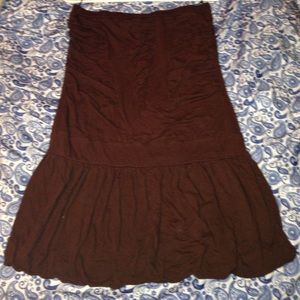 Guess brown dress