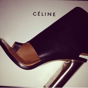 Céline shoes