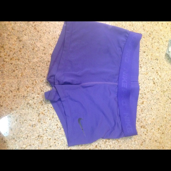 Nike pro shorts