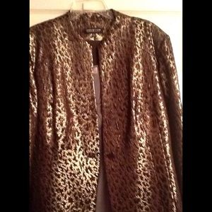 Dressy Jacket NWT