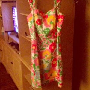 Size 14 Lily Pulitzer Sarafina style dress
