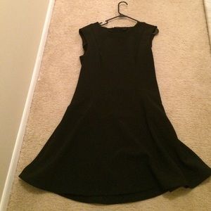 Little black dress