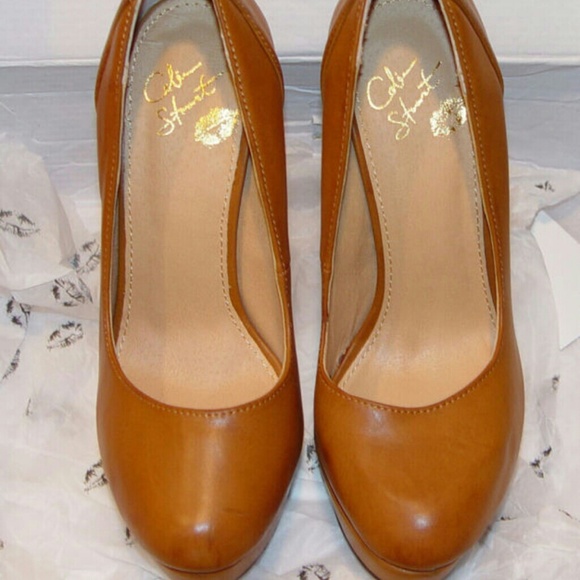 Vs corset back gold chain colin stuart pumps - Picture 4 of 4