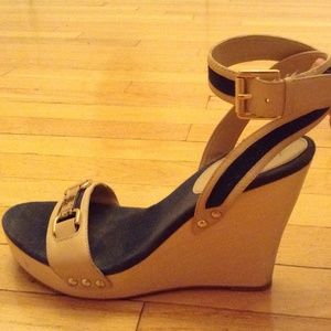 RALPH LAUREN WEDGES!! $5 OFF THIS WEEKEND!!