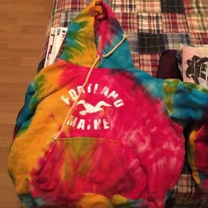 Portland Maine hoodie