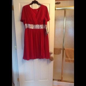Party Dress NWT
